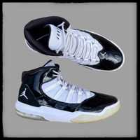 ‼️Оригінільні кросівки Nike Air Jordan Max Aura великого розміру  47р