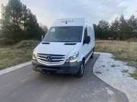 Mercedes sprinter 906 Lift sredni sprowadzony