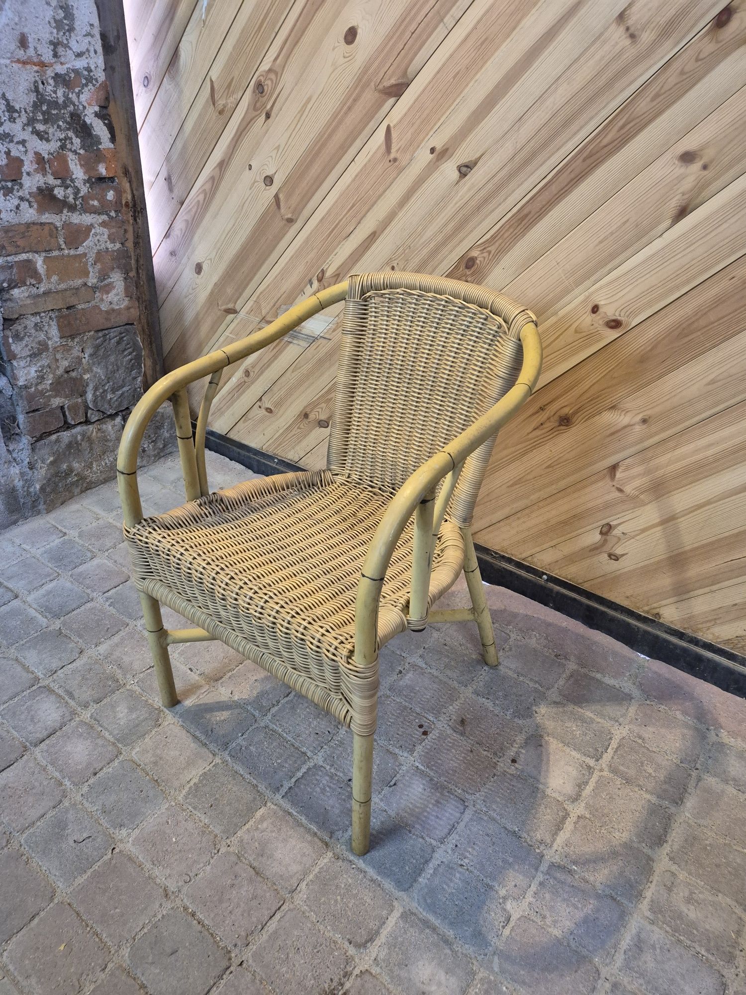 31szt Klasyczne krzesło rattanowe | Restauracja | Ogród | Taras | Dom