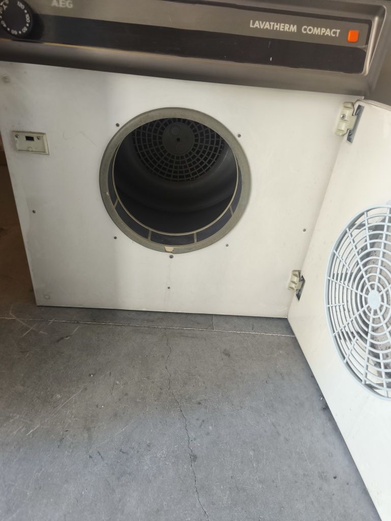 AEG lavatherm compact