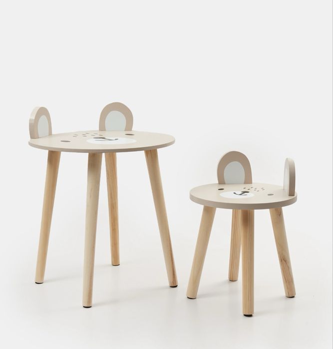 Набір столик+стілець