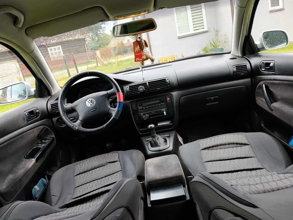 VW Passat B5 FL 2.0 Benz