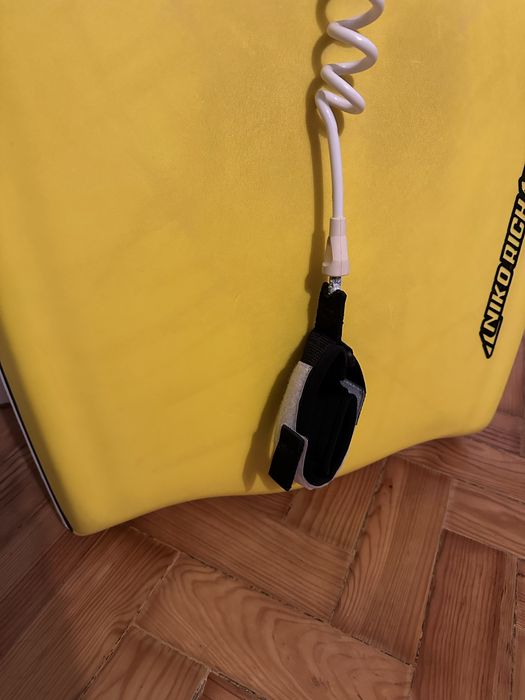 Prancha Bodyboard Pride Nico Richard