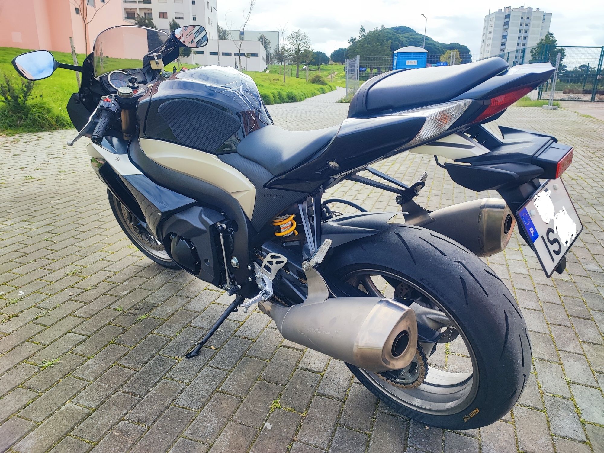 Suzuki GSXR 1000 L0