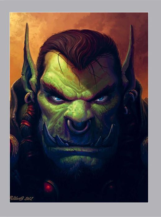 Книга World of Warcraft. Рождение Орды. Повелитель кланов