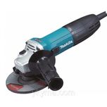 Кутова шліфувальна машина болгарка Makita 125мм 1200Вт 11000 об/хв PL