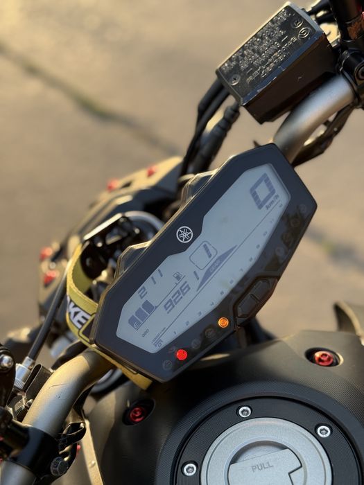 Продам Yamaha MT07 2017
