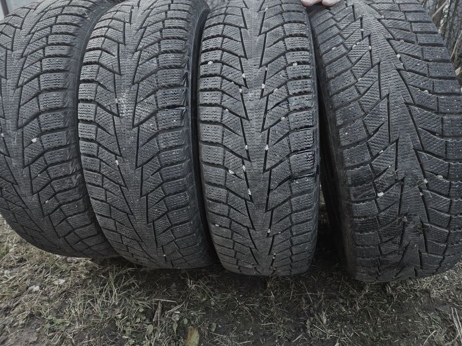 Шини зимові з дисками Hankook 185/60/14