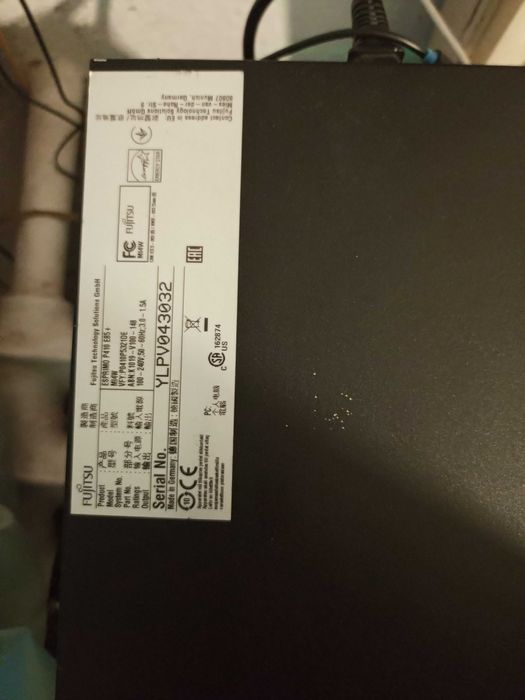 Продам Компьютер Fujitsu із повним комплекту аксесуарів