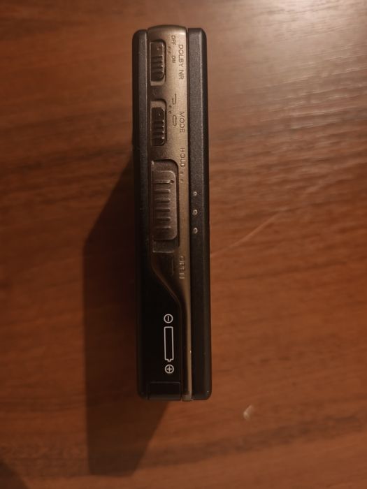 Касетний плеєр sony wm-600