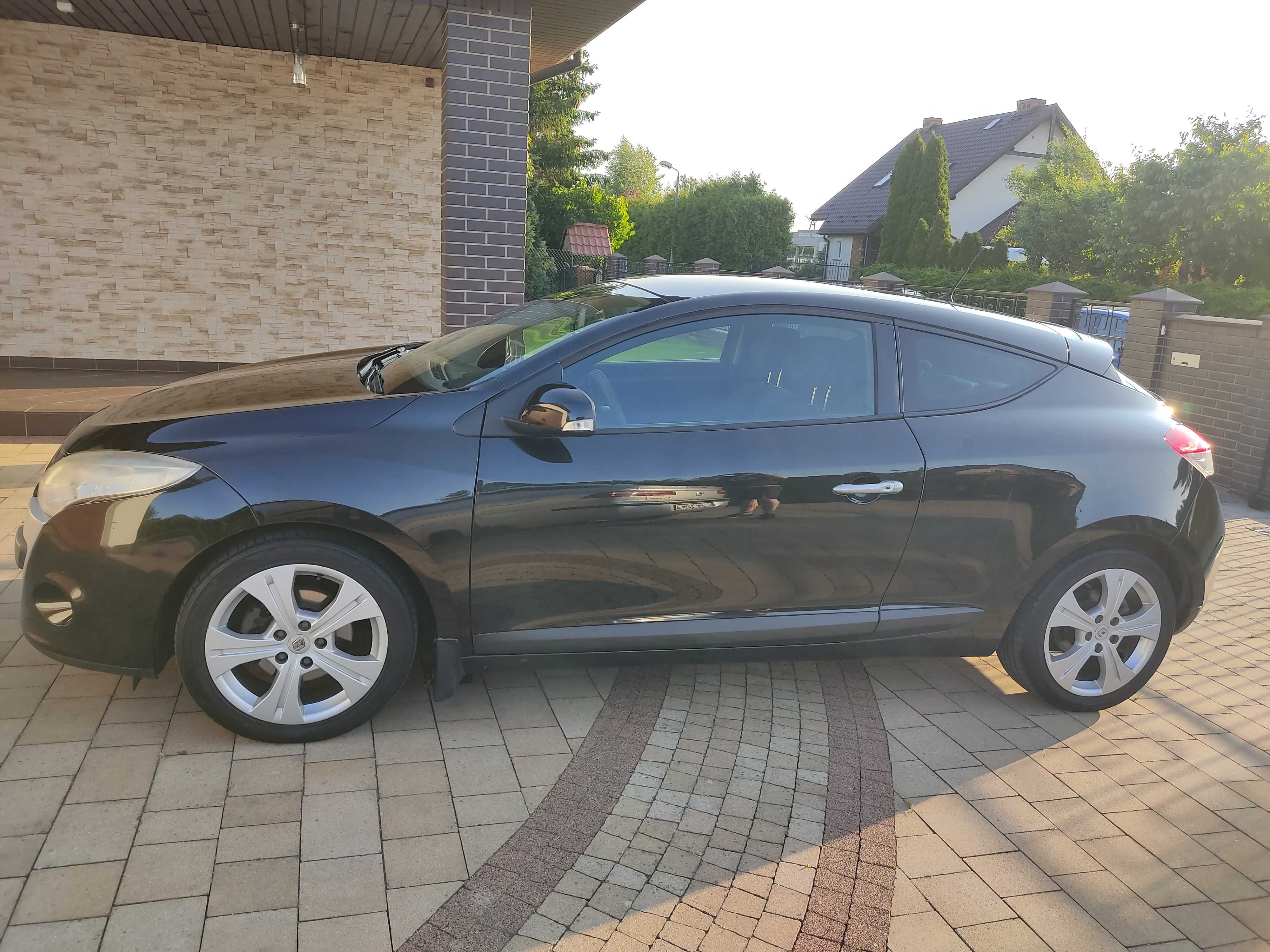 Renault Megane Coupe