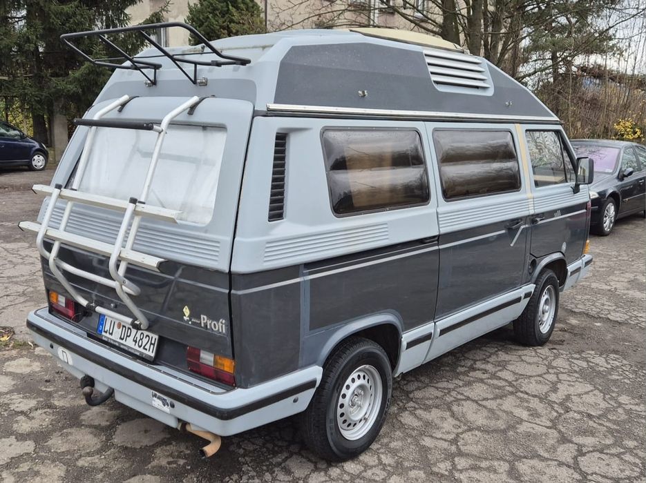 Volkswagen T3 Detler Camper „Profi”