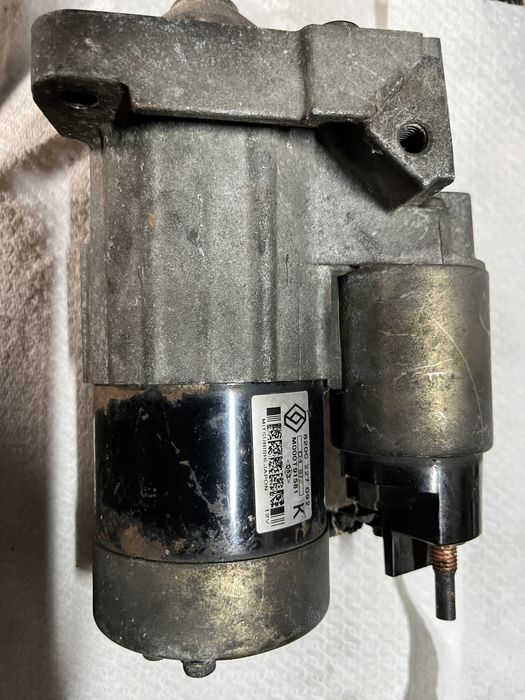 Motor arranque renault clio 1.5 dci