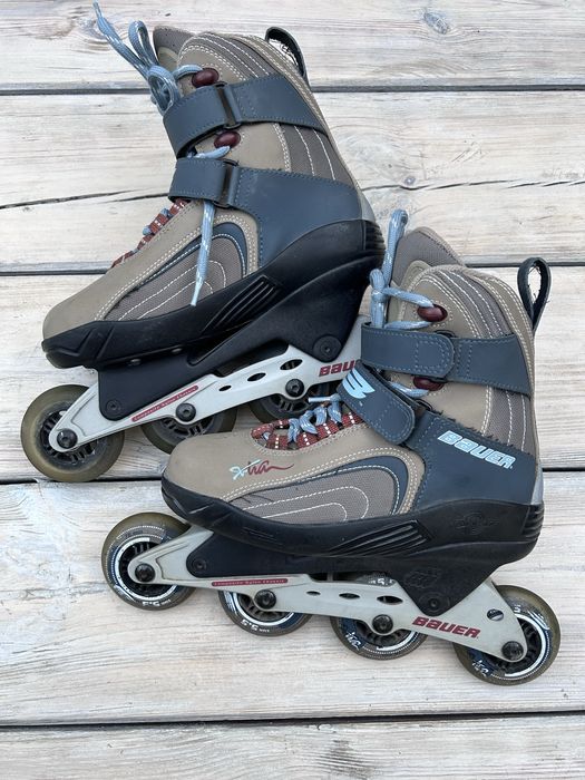 Rolki BAUER rozmiar 38,5