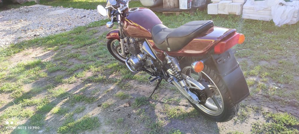 Kawasaki zr zephyr 550 26tys km bdb ,Niemiec sprowadzony De