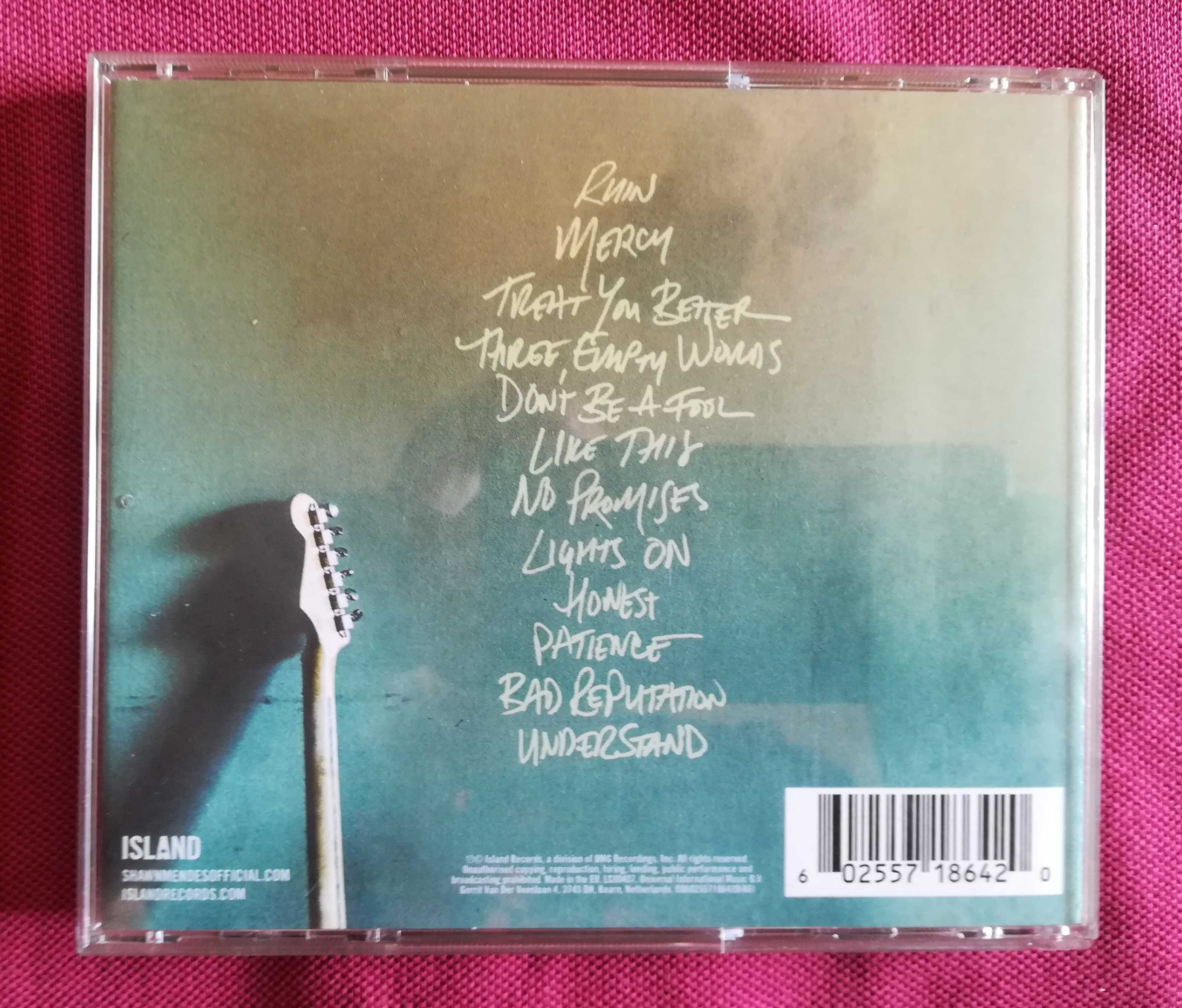 Shawn Mendes"Illuminate".Cd.Stan idealny