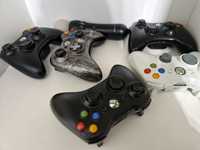 Pad Bezprzewodowy Xbox 360 Oryginalny Komis