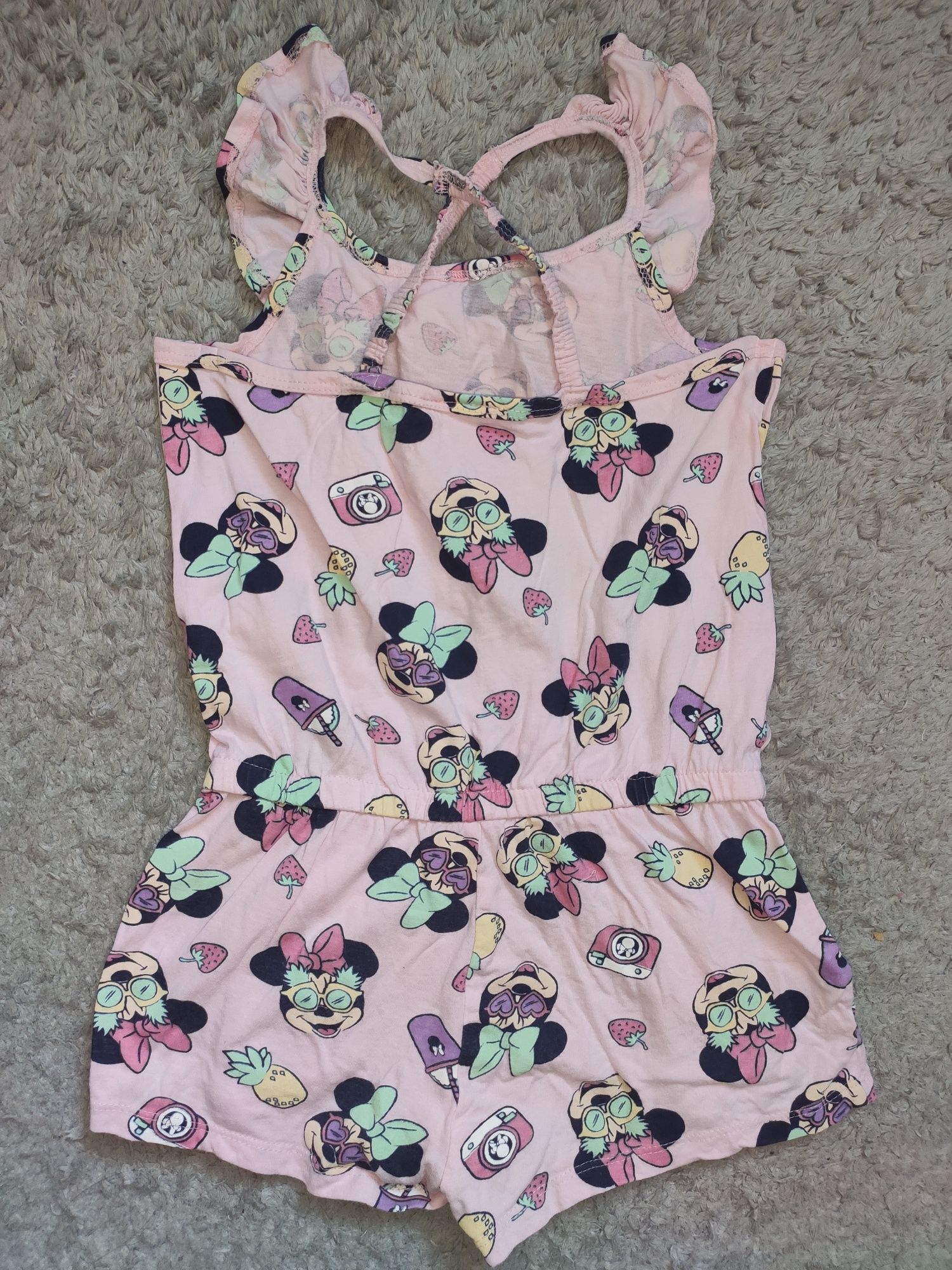 Kombinezon letni 128 Minnie