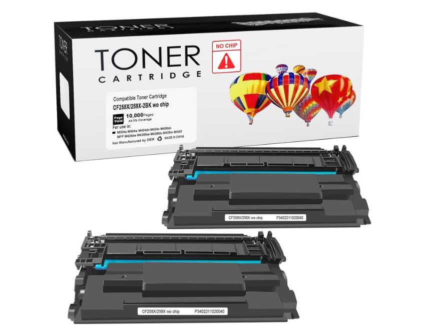 Toner Cartridge do HP Laserjet Pro