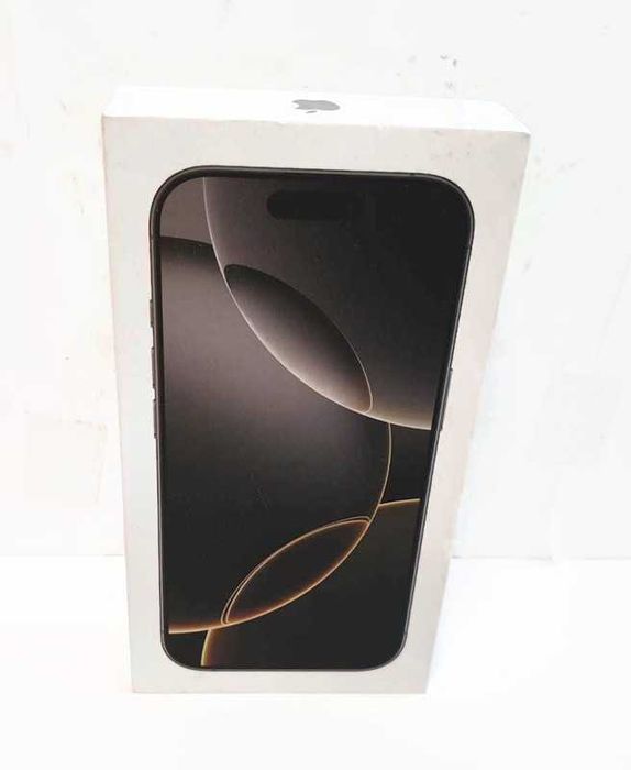 Smartfon Apple iPhone 16 Pro 8 GB / 128 GB 5G szary (NA CZĘSCI)!!