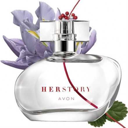 Парфюмерная вода Avon Her Story