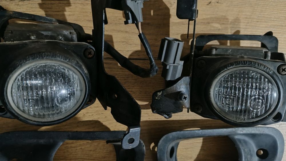 Światła soczewki do starej  Honda Civic