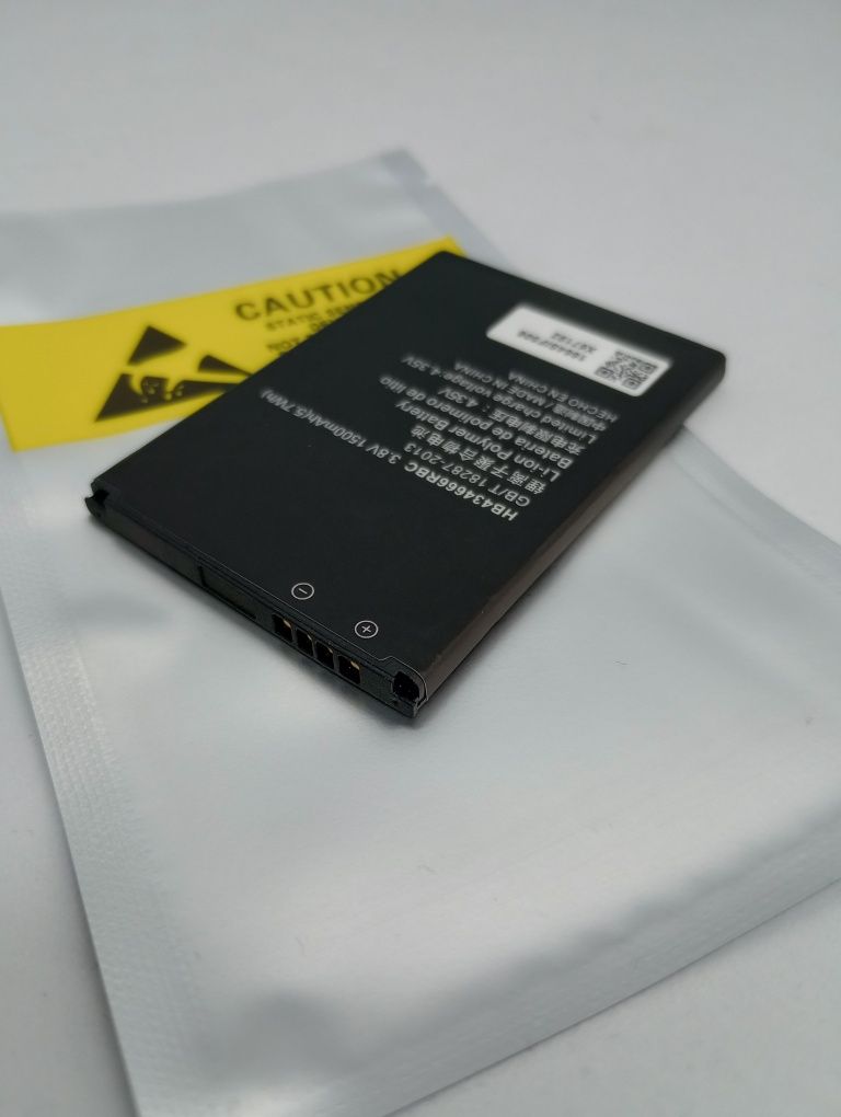 Нова батарея акумулятор HB434666RBC для WiFi роутера Huawei E5575