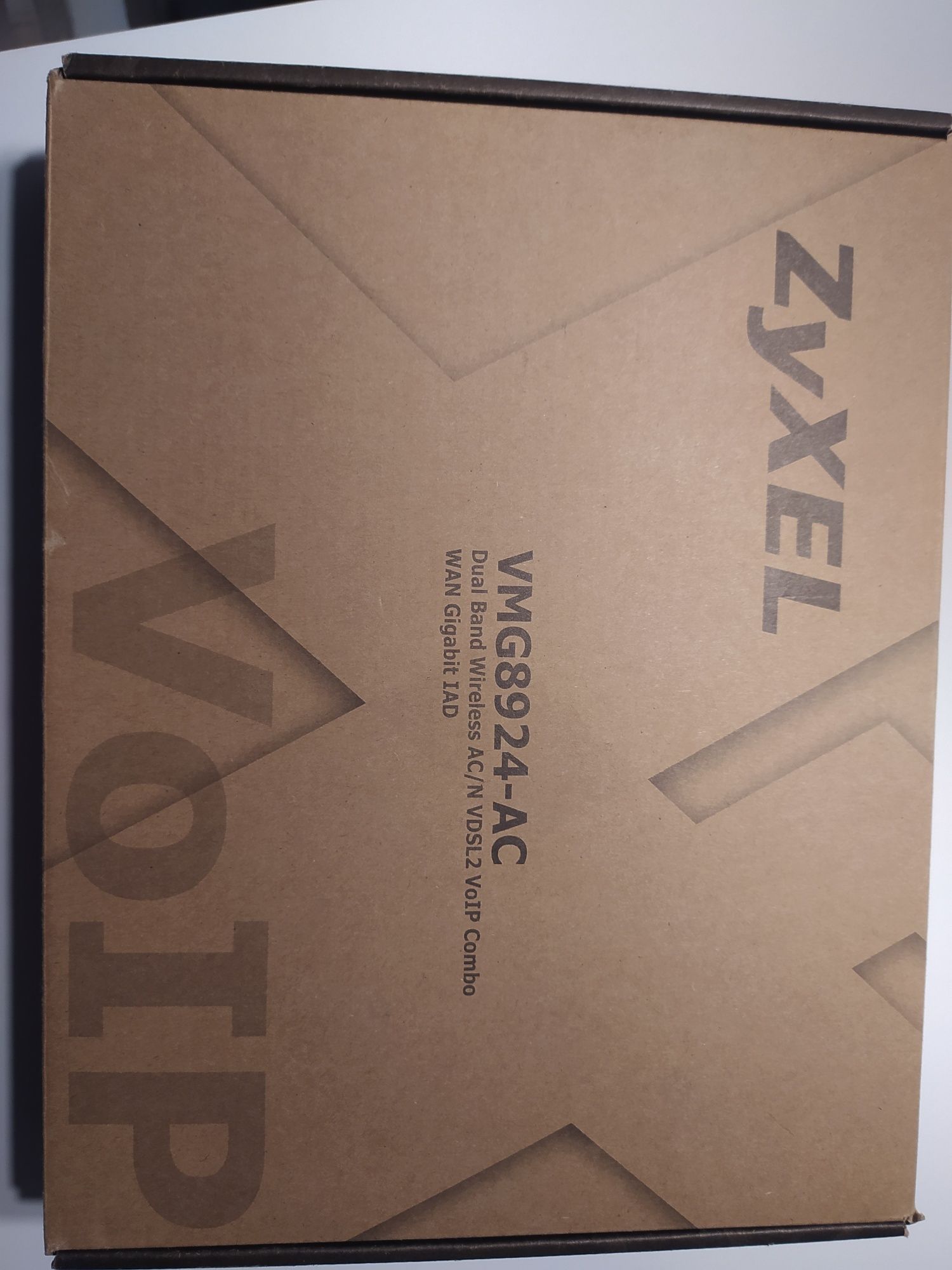 Router 5G Zyxel VMG8924 AC