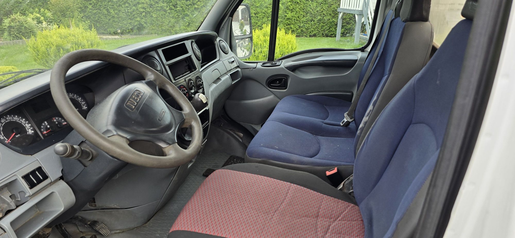 Iveco Daily 3.0tdi kiper 3stronny Dlugi Wywrotka Okazja