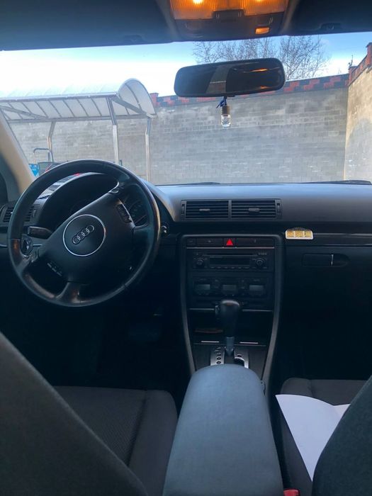 Продам Ауді а4 б6