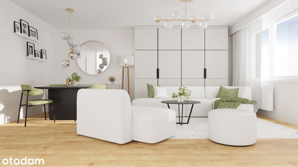 Wyjątkowe mieszkanie po remoncie|3 pok| 72 m² | Opole – Armii Krajowej