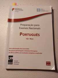 IAVE - Preparar o Exame de Português 12º ano - 2019