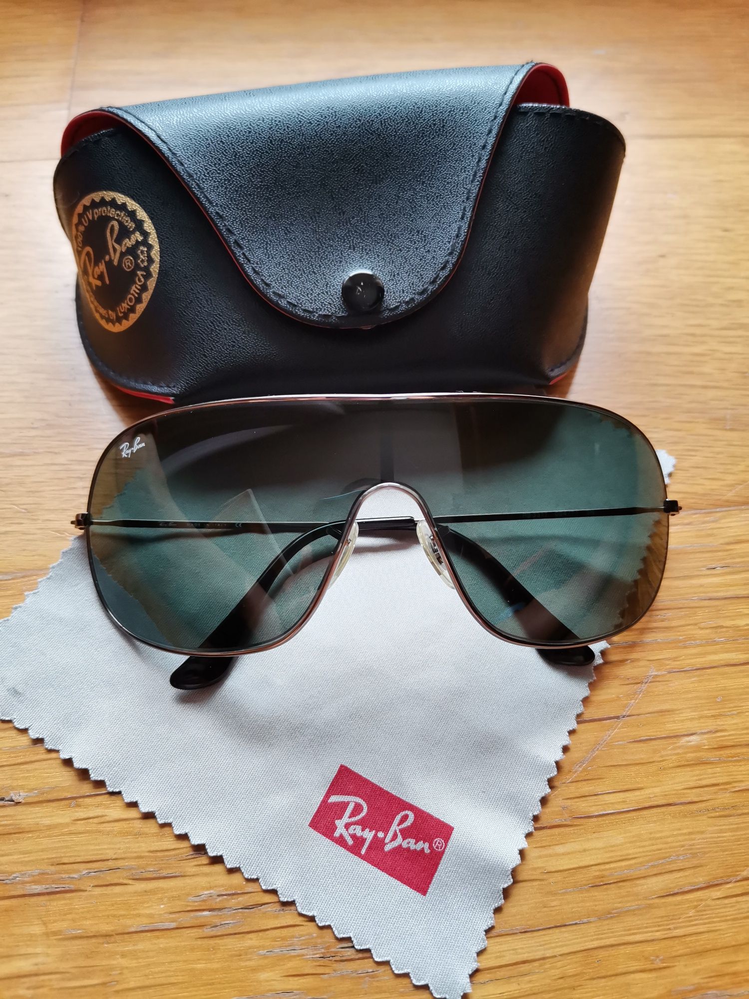 Óculos de sol Ray-Ban originais 60€