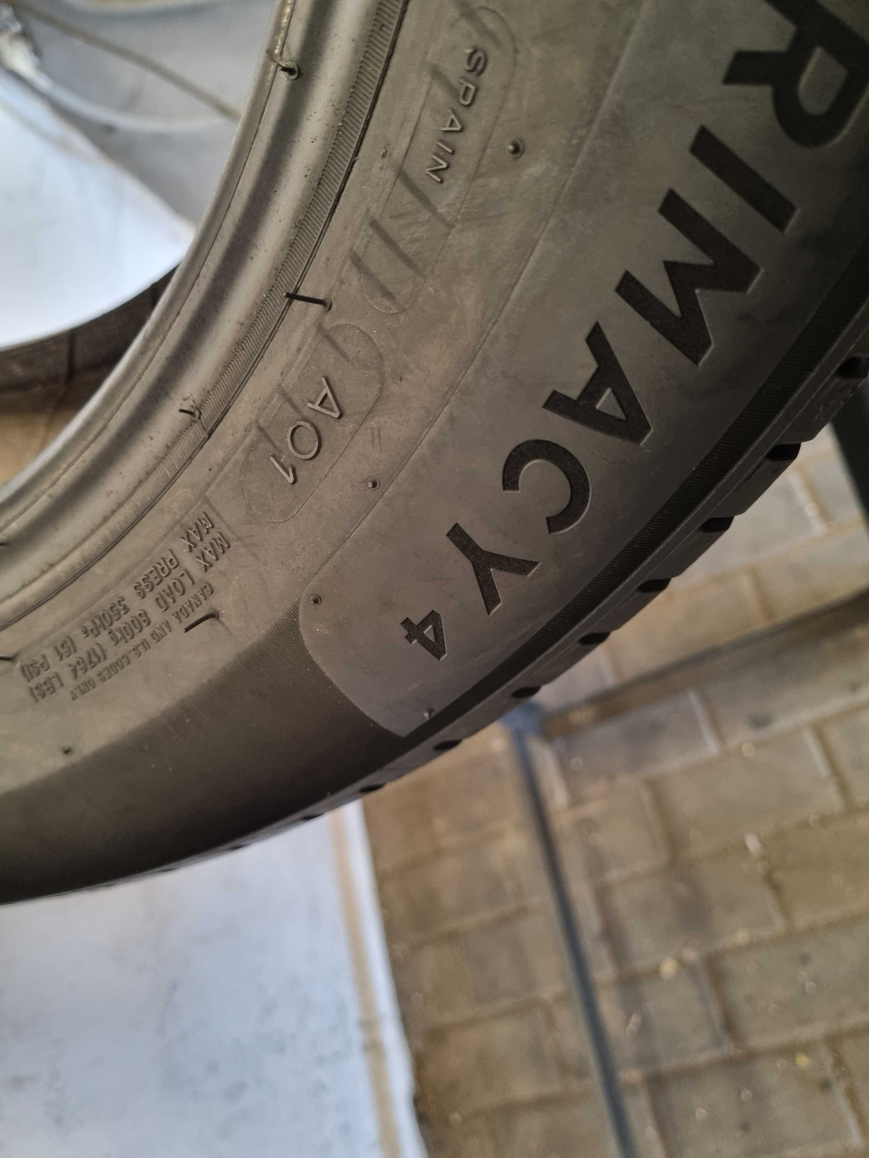 235/55/18 100V Michelin Primacy 4 A01 Dot.0523R