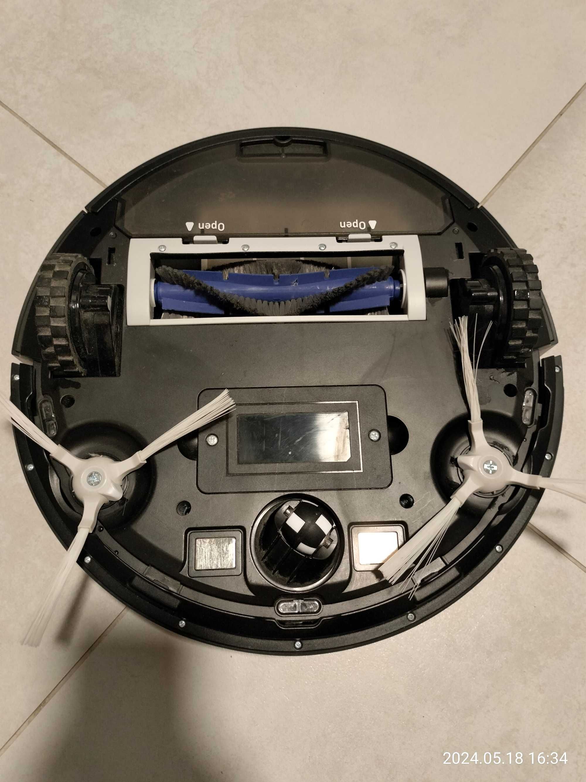 Robot odkurzacz Tefal X-plorer Serie 50
