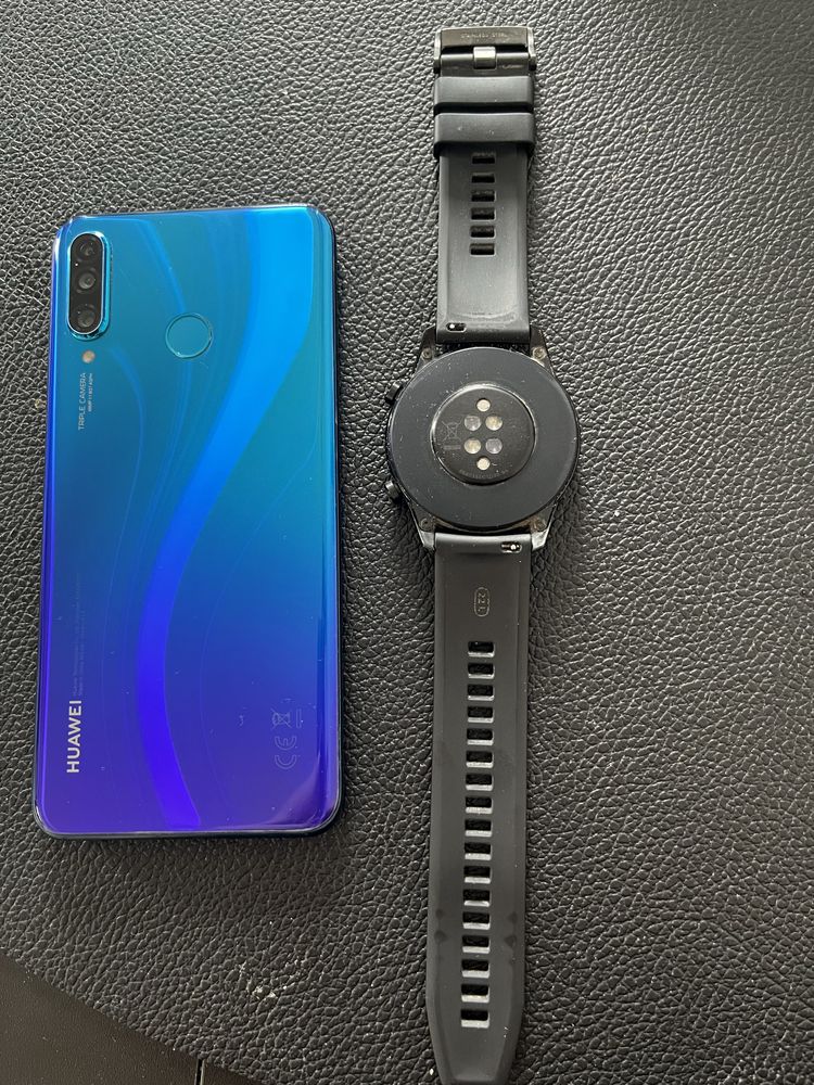 P30Lite + Watch GT 2 -D49 ,46mm