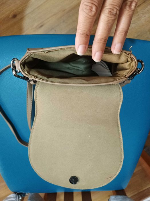 Mala pequena de mulher