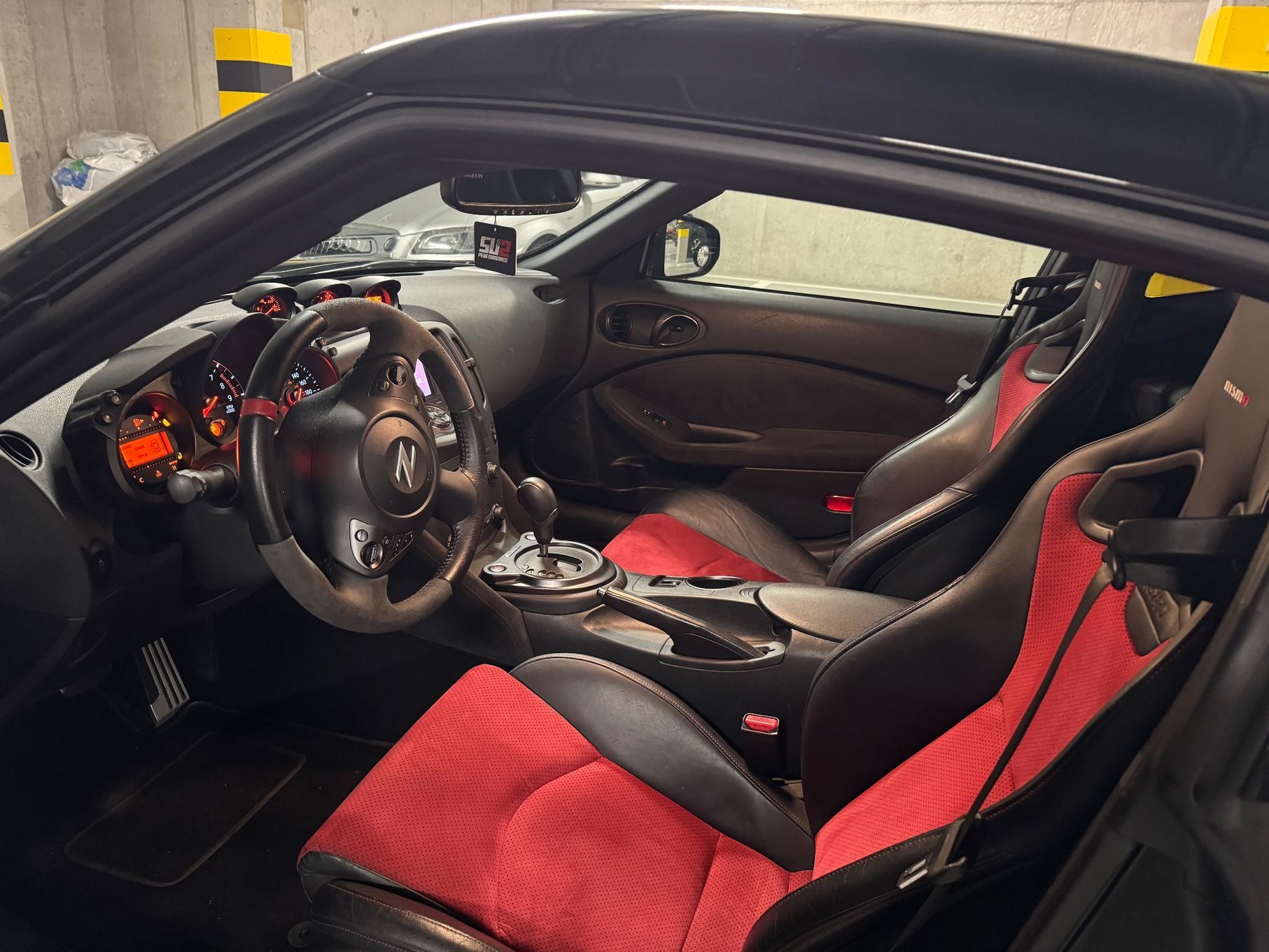 Nissan 370 Z 370Z Nismo Automat