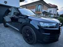 Audi Q7 Q7 2015 S-Line bez wkładu finansowego.