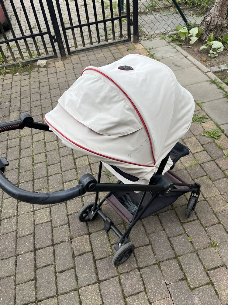 Spacerowka Cybex Mios Ferrari