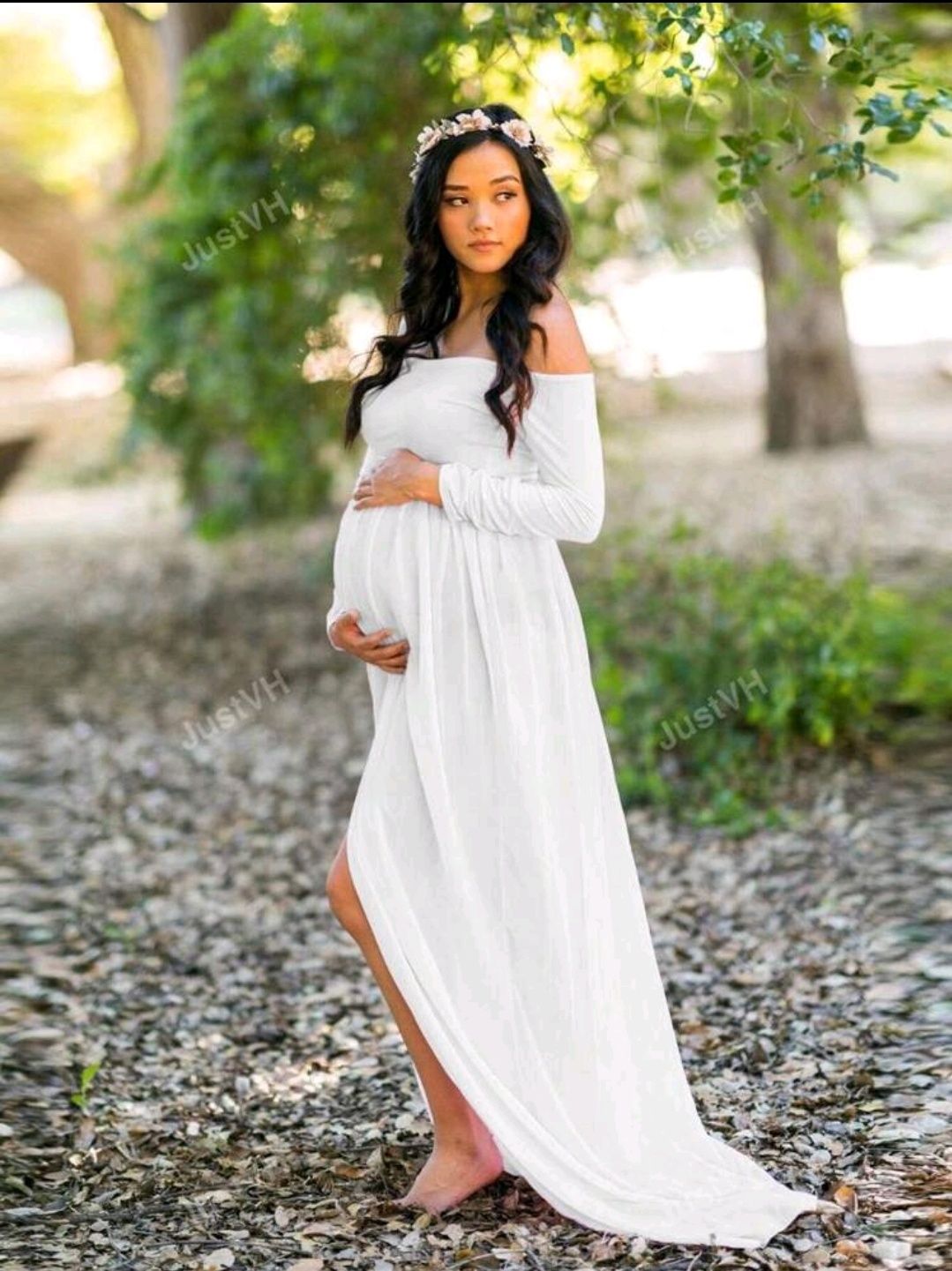 Vestidos para Grávidas, Registre Sua Beleza em Cada Detalhe