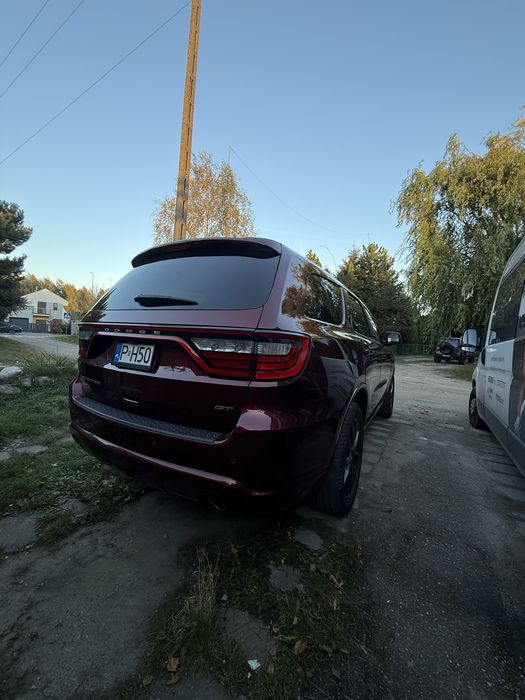 Dodge durango 2017r 3,6 gt 4x4
