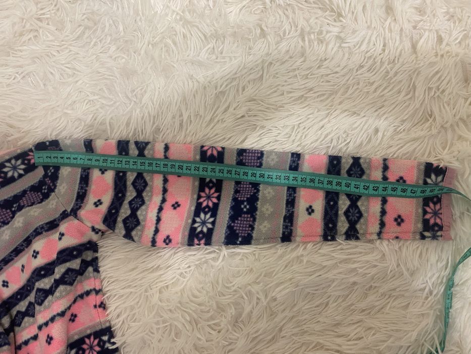 Флисовая кофта 140 см 8-10 р.