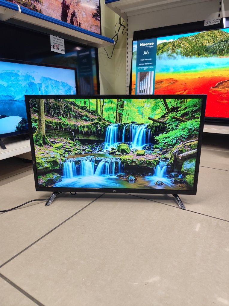 Xiaomi L32M5-5ARU 
Б/у гарний стан
Android tv
Діагональ 32, HD
Гарант