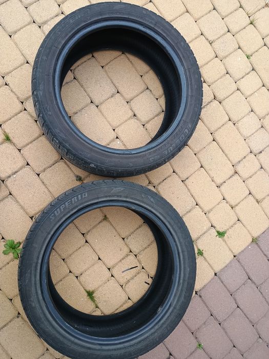 Opony całoroczne Superia Ecoblue 4S