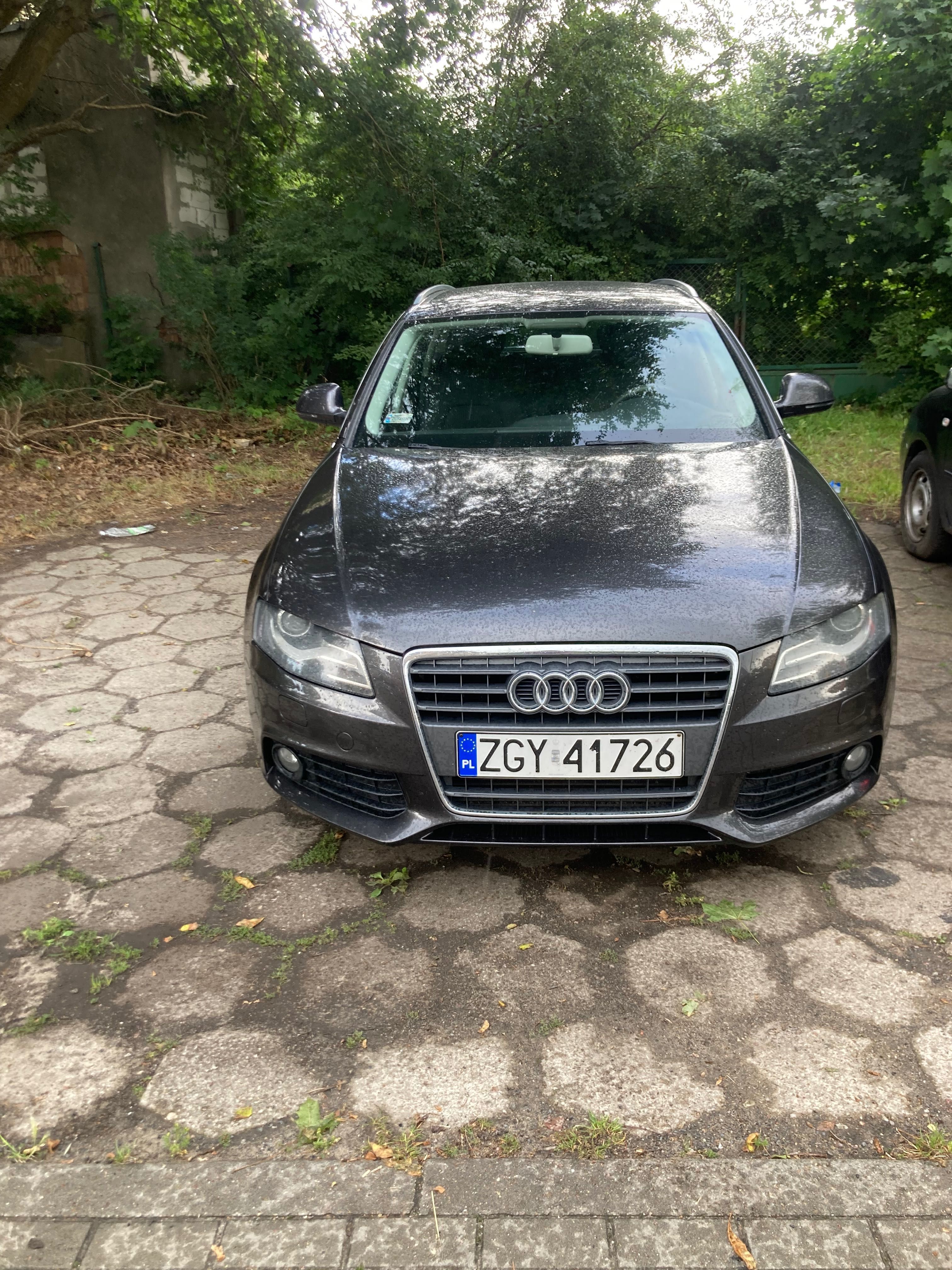 Sprzedam Audi A4 B8