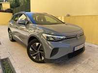 VW ID4 Pure 170cv de 2021 * IRREPREENSÍVEL *
