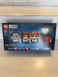 Lego brickheadz Harry, Hermiona, Ron i Hagrid 40495