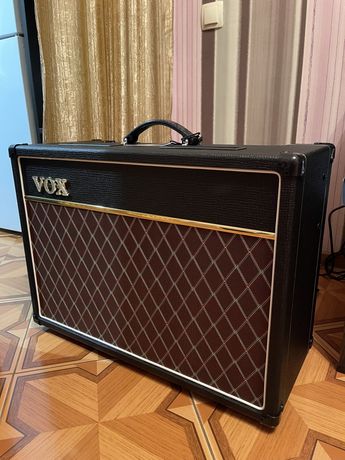 Vox AC15 C1 Комбо підсилювач гітарний