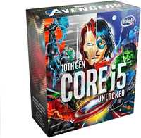 Intel Core i5-10600K Avengers Edition Procesor